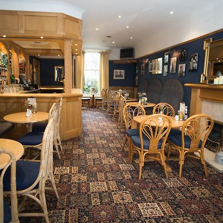 The Hotel Broughty Ferry Dundee Kültér fotó