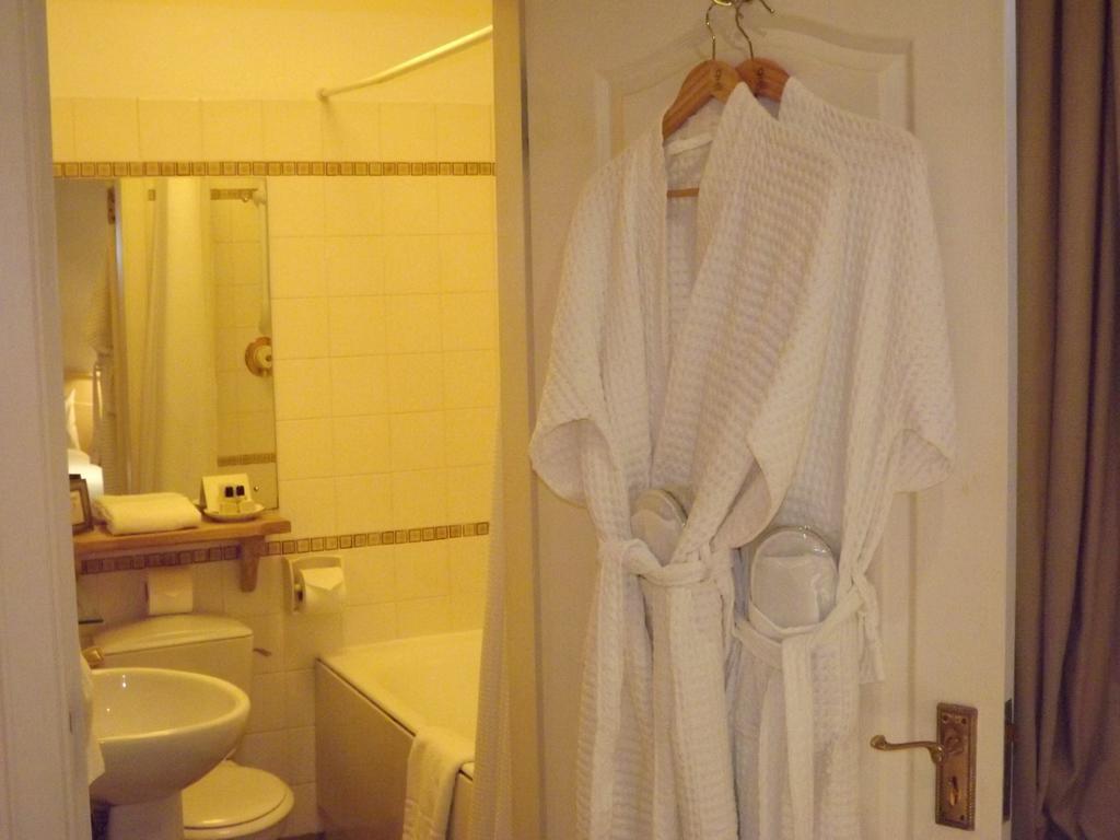The Hotel Broughty Ferry Dundee Kültér fotó