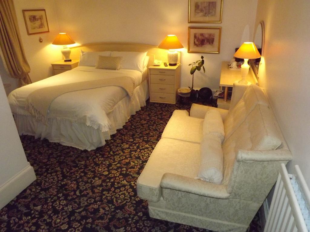 The Hotel Broughty Ferry Dundee Szoba fotó