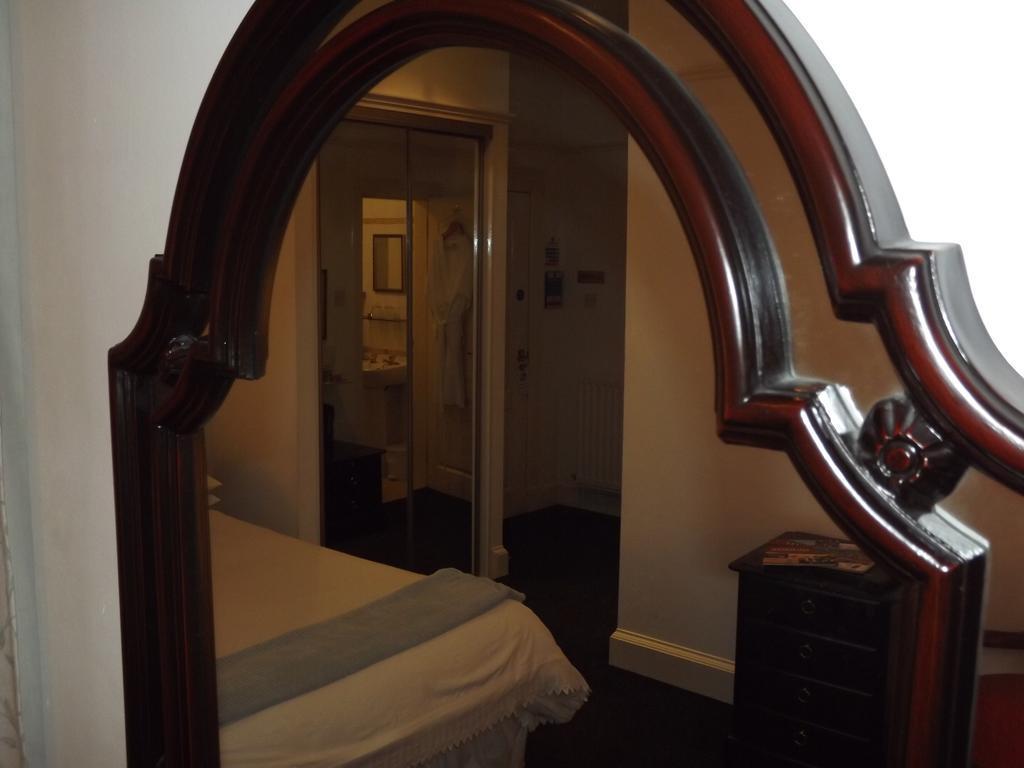 The Hotel Broughty Ferry Dundee Kültér fotó