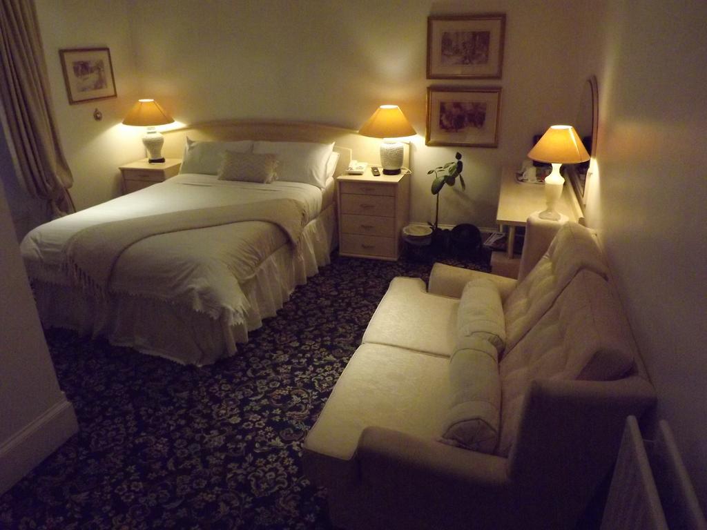 The Hotel Broughty Ferry Dundee Kültér fotó