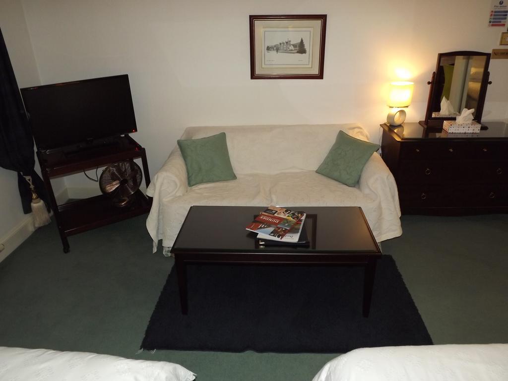 The Hotel Broughty Ferry Dundee Kültér fotó