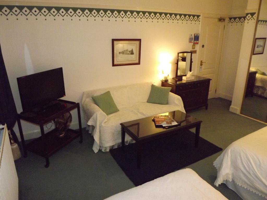 The Hotel Broughty Ferry Dundee Kültér fotó