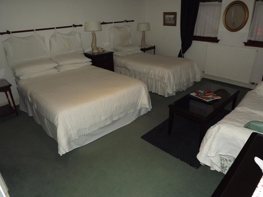 The Hotel Broughty Ferry Dundee Szoba fotó