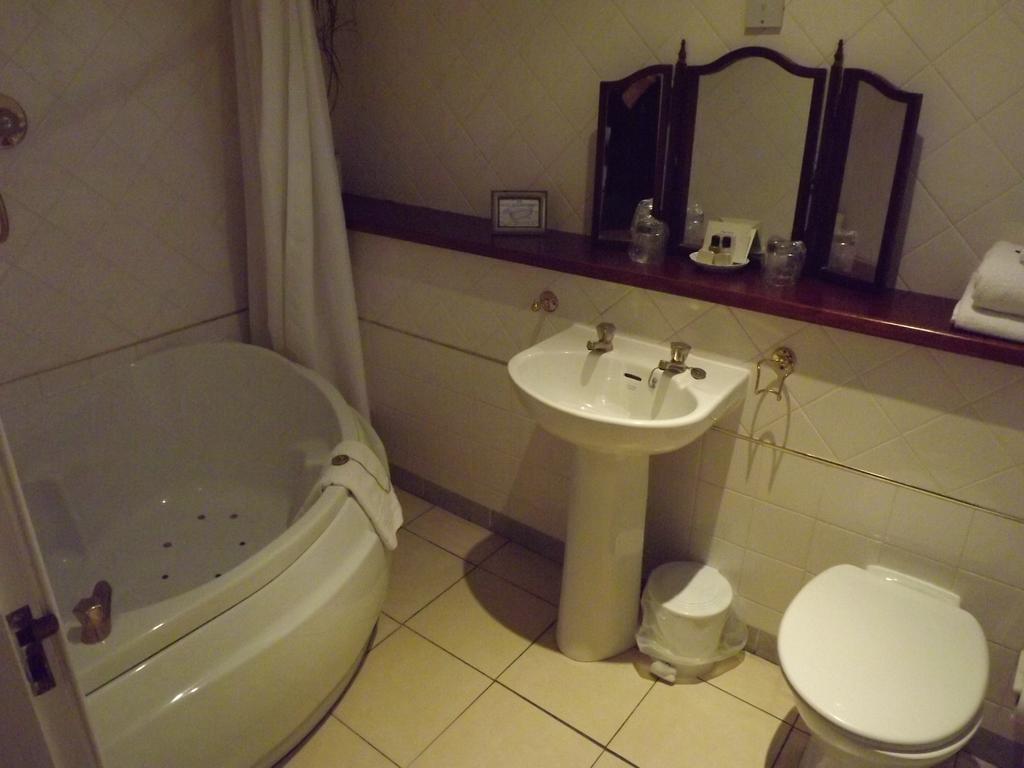 The Hotel Broughty Ferry Dundee Kültér fotó