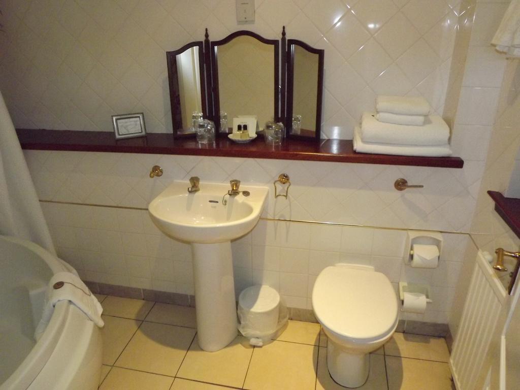 The Hotel Broughty Ferry Dundee Kültér fotó