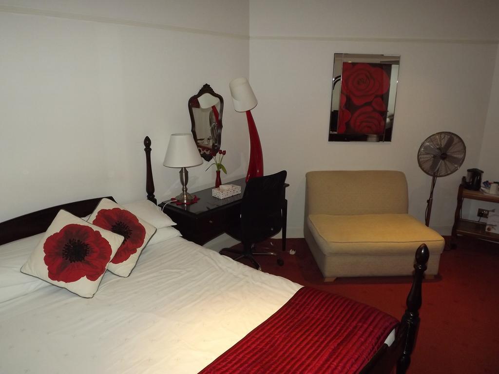 The Hotel Broughty Ferry Dundee Kültér fotó