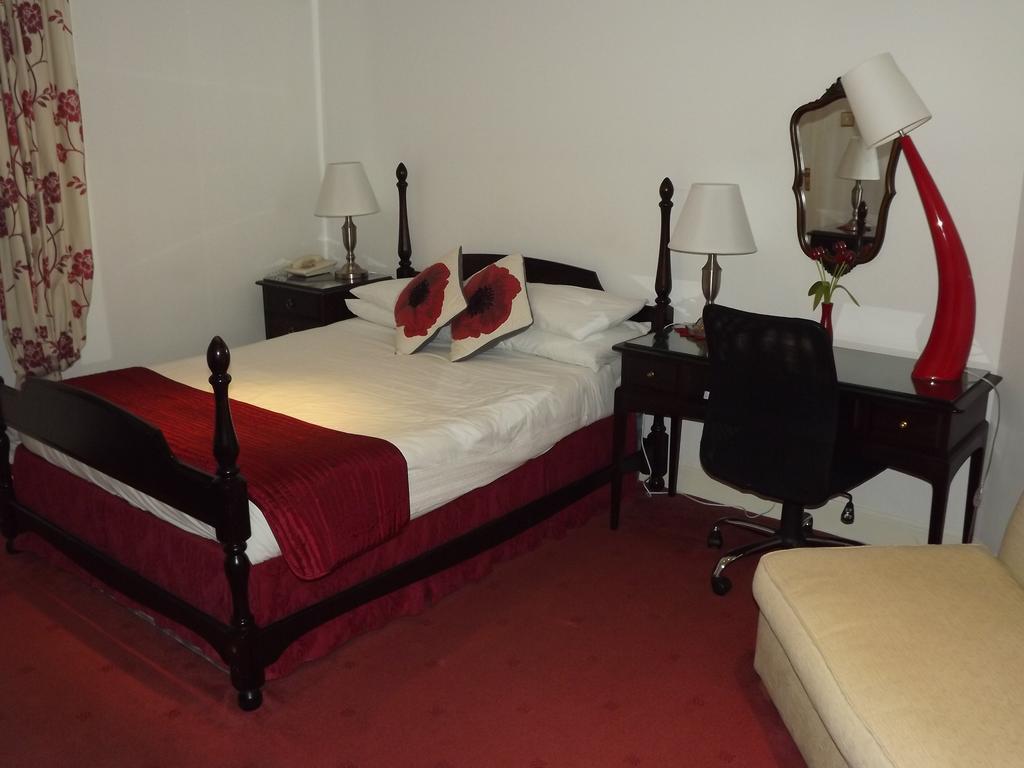 The Hotel Broughty Ferry Dundee Szoba fotó