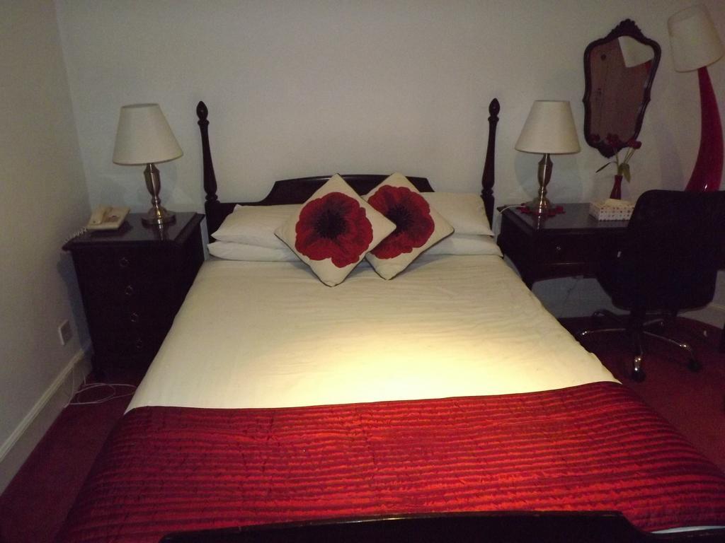 The Hotel Broughty Ferry Dundee Szoba fotó