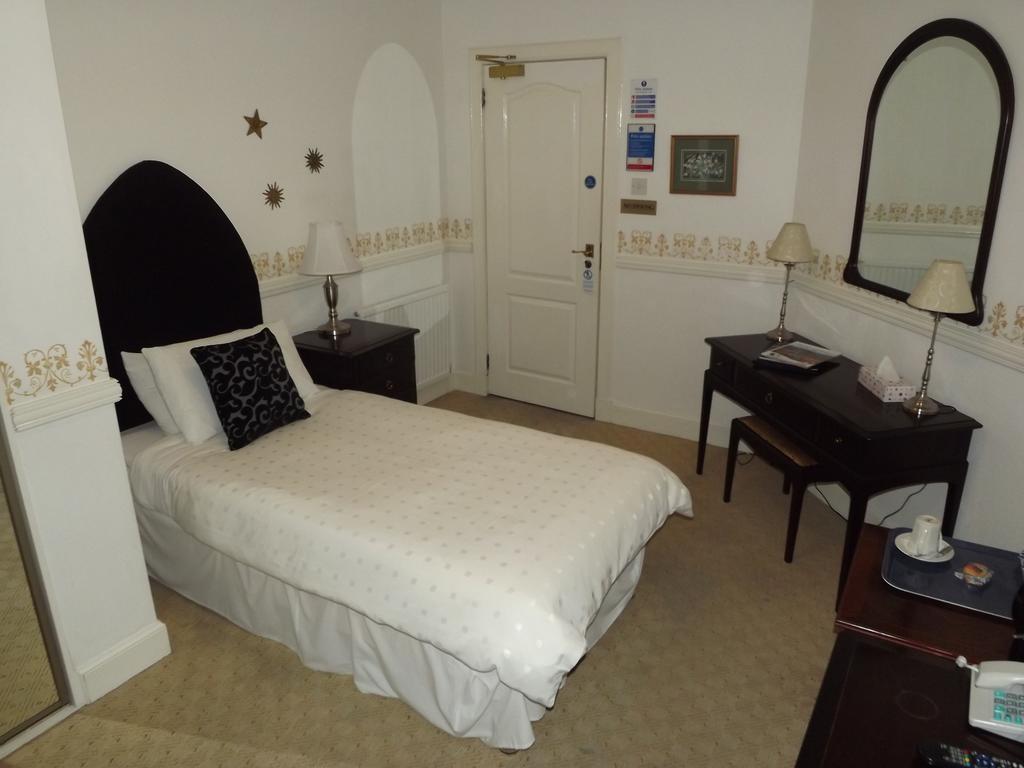 The Hotel Broughty Ferry Dundee Kültér fotó