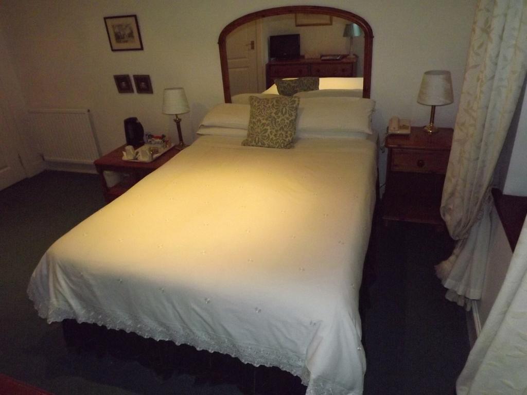 The Hotel Broughty Ferry Dundee Szoba fotó