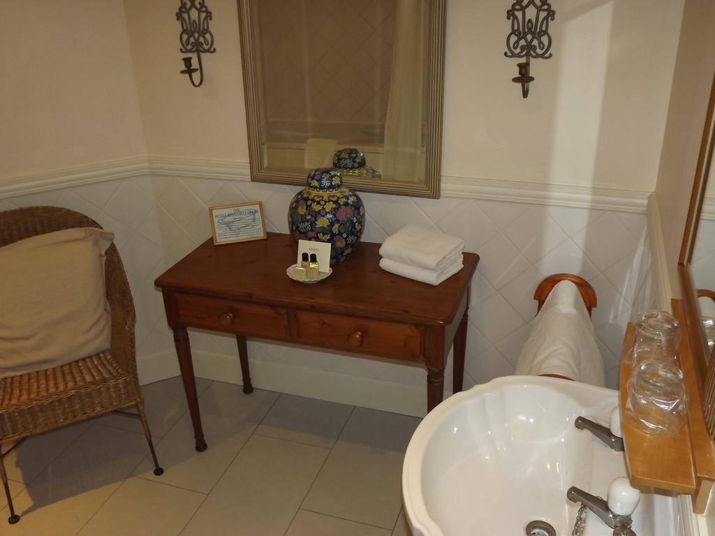 The Hotel Broughty Ferry Dundee Kültér fotó