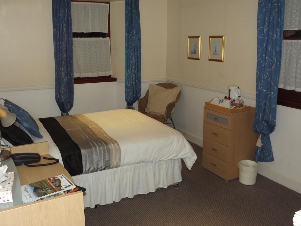 The Hotel Broughty Ferry Dundee Kültér fotó