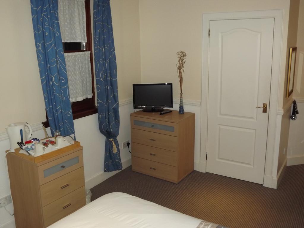 The Hotel Broughty Ferry Dundee Kültér fotó