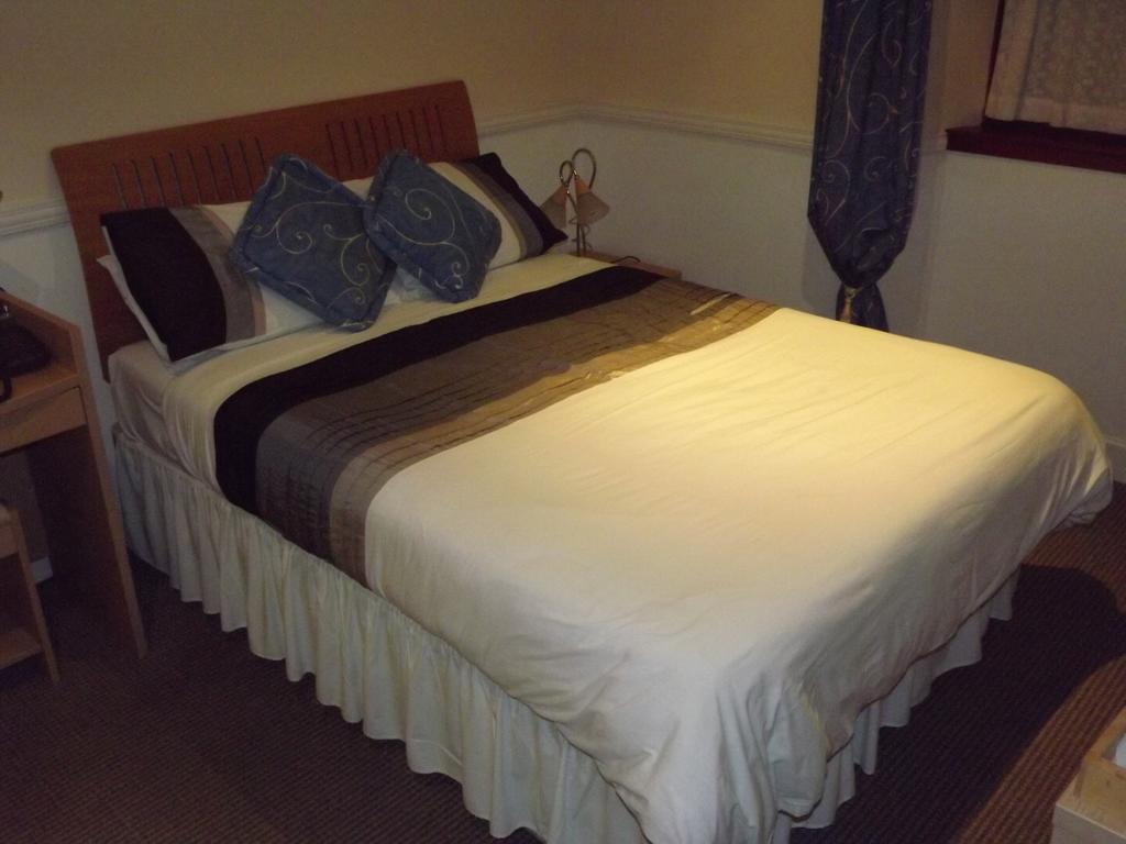 The Hotel Broughty Ferry Dundee Kültér fotó