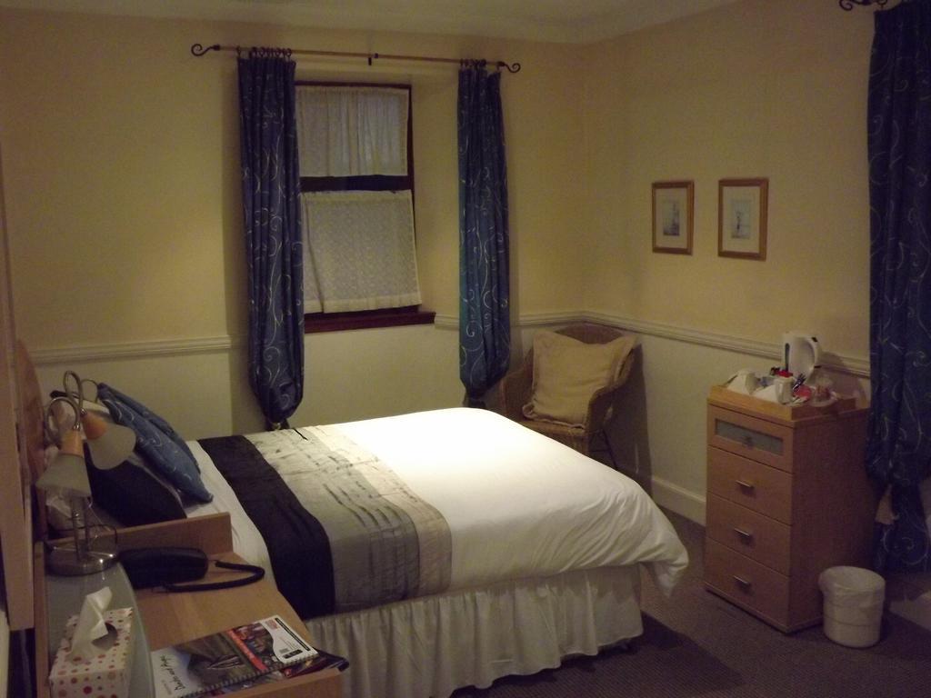 The Hotel Broughty Ferry Dundee Szoba fotó