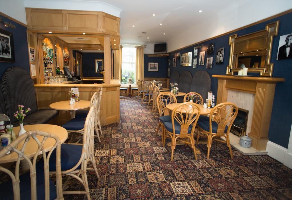 The Hotel Broughty Ferry Dundee Kültér fotó